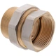Згін американка 1 1/4 "латунь СК ART 701 (SK0040) - зображення 2