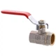 Кран шаровой WATERPRO 1/2" ГГР (WP0135) - изображение 2