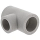 Трійник редукційний 25x20x25 PPR KOER K0041.PRO (KP0050) - зображення 2