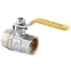 Кран шаровой СК 3/4" ГГР ГАЗ art. 602 (WP0087) - изображение 2