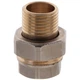 Згін американка 1/2" латунь СК ART 701 (SK0043) - зображення 1