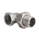 Сгон американка 1/2" угловой KOER KR.342 (KR0019) - изображение 2