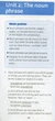 Collins Cobuild Pocket English Grammar - изображение 5