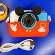 Детский фотоаппарат Микки Маус Children`s fun цифровой 40М 1080FHD Красный (MR) - изображение 7
