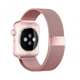 Ремешок Миланская петля / Milanese Loop для Apple Watch 38mm / 40mm / 41mm / 42mm Rose Pink - изображение 2