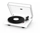 Проигрыватель винила Pro-Ject Debut Carbon EVO 2M-Red High Gloss White - изображение 1