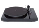 Проигрыватель винила Pro-Ject Debut Carbon EVO 2M-Red High Gloss Black - изображение 1