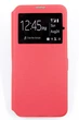 Чехол-Книжка Fine Line для Samsung Galaxy A02 (A022) (red) - изображение 2