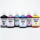 Чорнило для Epson Stylus Photo R200 - Комплект фоточернил INCOLOR (664) BK/C/M/Y/LC/LM (6х100 мл) - зображення 1