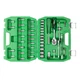 Набір інструментів INTERTOOL 46шт, 1/4" ET-6046 - зображення 2