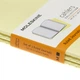 Набор записных книг Moleskine Cahier 9 x 14 см 3 шт по 64 страницы в линейку Желтый (8058647629704) - изображение 5