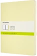 Набор записных книг Moleskine Cahier 19 x 25 см 3 шт по 120 страниц без линовки Желтый (8058647629759) - изображение 1