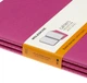 Набор записных книг Moleskine Cahier 19 x 25 см 3 шт по 120 страниц в линейку Розовый (8058647629667) - изображение 5