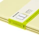 Набор записных книг Moleskine Cahier 19 x 25 см 3 шт по 120 страниц без линовки Желтый (8058647629759) - изображение 5