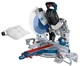 Аккумуляторная торцовочная пила Bosch GCM 18V-305 GDC Professional (Без АКБ и ЗУ) (0601B43000) - изображение 1