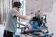 Аккумуляторная торцовочная пила Bosch GCM 18V-305 GDC Professional (Без АКБ и ЗУ) (0601B43000) - изображение 4