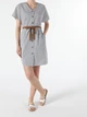 Платье короткое осеннее женское Colin's CL1054679NAV XS Navy - изображение 4
