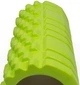 Массажный ролик EasyFit 33 см Multi-Function салатовый (роллер, валик, цилиндр для МФР и йоги, массажер для спины, ног, рук, шеи) - изображение 3