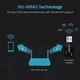 Двухдиапазонный высокоскоростной WiFi адаптер EDUP Electronics 1300 Мбит/с, USB3.0, 2.4GHz - 5GHz (RTL8812BU) - изображение 8