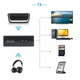 Bluetooth адаптер BT ZF-360A аудіо приймач передавач Bluetooth 5.0 - зображення 7