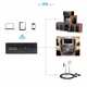 Bluetooth адаптер BT ZF-360A аудіо приймач передавач Bluetooth 5.0 - зображення 8