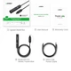 Bluetooth-адаптер Ugreen Bluetooth 5.0 aptX TV передатчик, оптический штекер - изображение 5