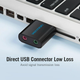 Внешняя звуковая карта USB, 2 в 1, Vention VAB-S17, стереофоническая, 2.1, (поддерживает все ОС) - изображение 4
