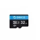 Карта памяти Orico microSD 32Gb USB 3.0 class10 + адаптер (скорость 3.0) - изображение 1