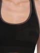 Топ Ouno 3125 L/XL Черно-кофейный (2000029653247) - изображение 4