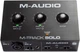 Аудиоинтерфейс M-AUDIO M-Track Solo - изображение 1