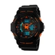 Часы Skmei 1061BOXOR Orange BOX - изображение 2