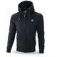 Толстовка Dobermans Aggressive Valknut BZ251BK XXL Чорний (BZ251BK) - зображення 1