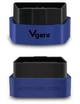 Aвто сканер Vgate iCar 3 v1.5 Bluetooth icar3 (659301906) Сине-Черный - изображение 4