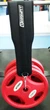 Пояс для обтяження EasyFit M-size (YL-PDO-80) чорний (ремінь з ланцюгом для обважнення) - зображення 4