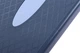 Степ-платформа EasyFit 2-ступенчатая черно-серая (нескользящая поверхность степплатформа-доска для аэробики и фитнеса) EFSTPB68 - изображение 4