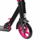 Двухколёсный самокат для взрослых Scooter 2028 Pink большой подростковый - изображение 3