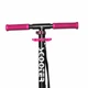 Двухколёсный самокат для взрослых Scooter 2028 Pink большой подростковый - изображение 5