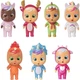 Игровой набор с пупсом Cry Babies Magic Tears Paci House Плакса с мини домиком (90309) - изображение 2