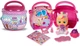 Игровой набор с пупсом Cry Babies Magic Tears Paci House Плакса с мини домиком (90309) - изображение 4
