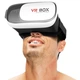 3D Очки виртуальной реальности для телефона и смартфона VR BOX 2.0 с пультом управления - изображение 7