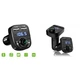Автомобильный ФМ Bluetooth модулятор FM трансмиттер для авто в машину 2xUSB PROTECH ORIGINAL 3.1 A - изображение 7