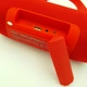 Портативная Bluetooth стерео колонка Hopestar Original 21см Красная (H24) - изображение 7