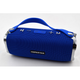 Портативная Bluetooth стерео колонка Hopestar Original 21см Синяя (H24) - изображение 1