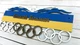 Медальница "Плавець" HWD (A015) 50см іменна - зображення 3