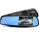 Автомобильное зеркало видеорегистратор с камерой заднего вида DVR L-708 PRO ORIGINAL (2 камеры) с разметкой - изображение 5