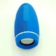 Бездротова колонка HOPESTAR H27 IPX6 FM-радіо та PowerBank 3400mAh Blue - зображення 4
