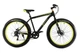 Велосипед E-motion Fatbike GT 26" / рама 19" чёрно-жёлтый - изображение 1