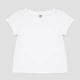 Футболка H&M 68см білий 6428838 - зображення 1