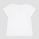 Футболка H&M 68см білий 6428838 - зображення 2