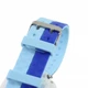 Дитячий смарт-годинник UWatch Q100S Blue з GPS трекером екран 1.54 сенсор Bluetooth IOS Сім карта (F_2965-7830) - зображення 2